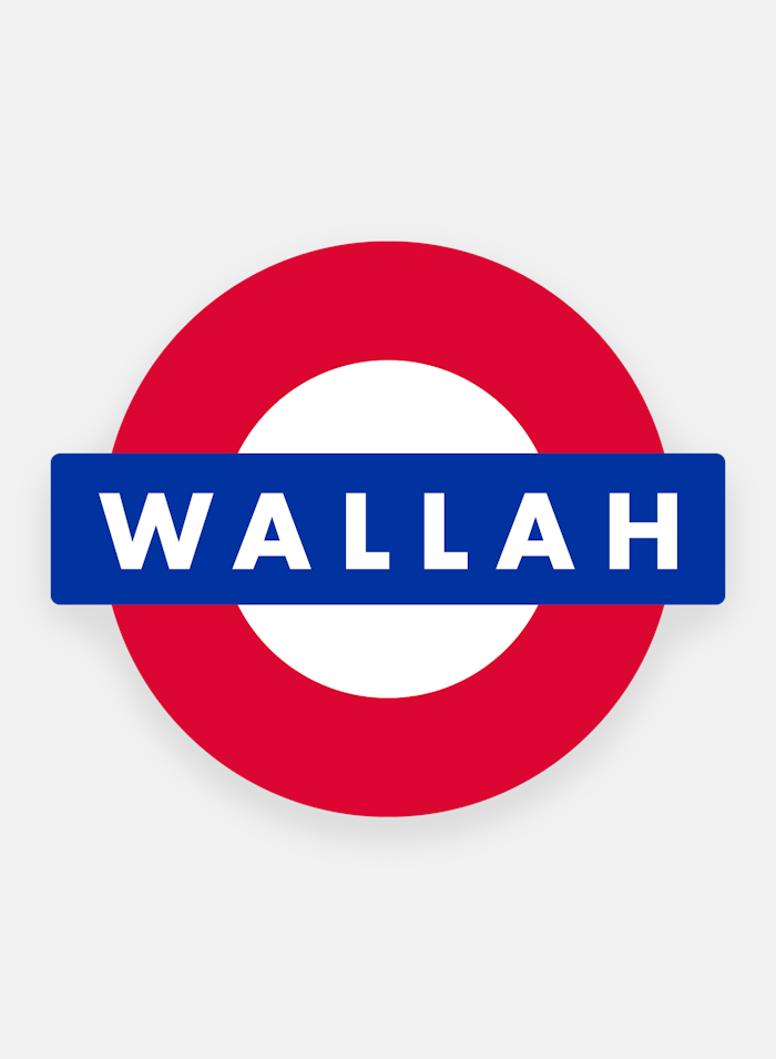Badge Wallah - 249