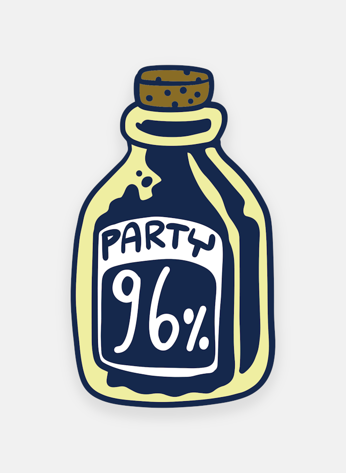 Badge Party 96 - 252
