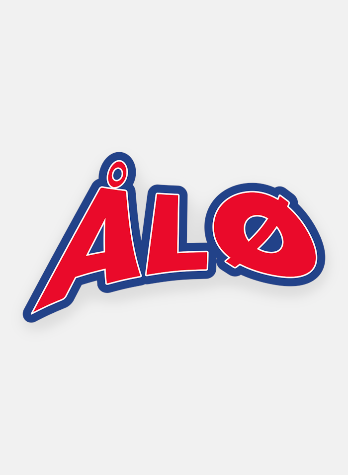 Badge Ålø - 268