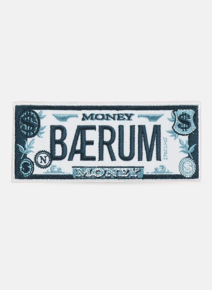 Bybadge - Bærum