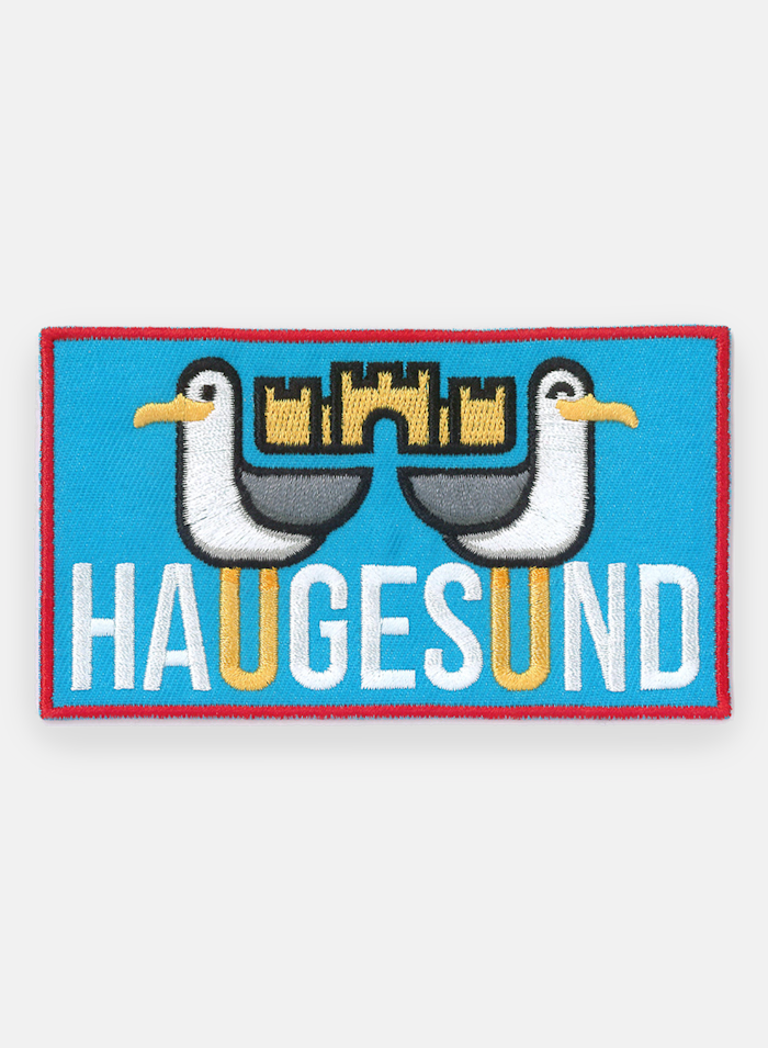 Bybadge - Haugesund