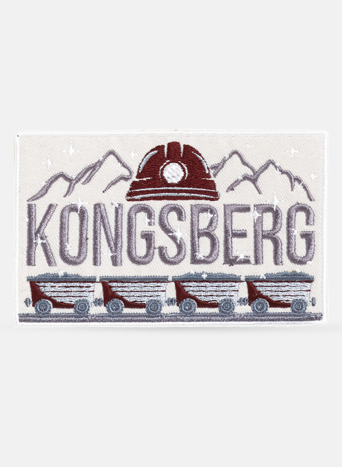 Bybadge - Kongsberg