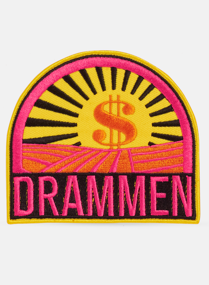 Bybadge - Drammen