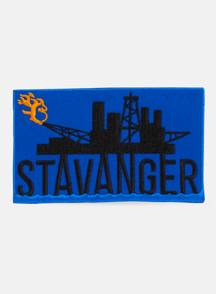 Bybadge - Stavanger