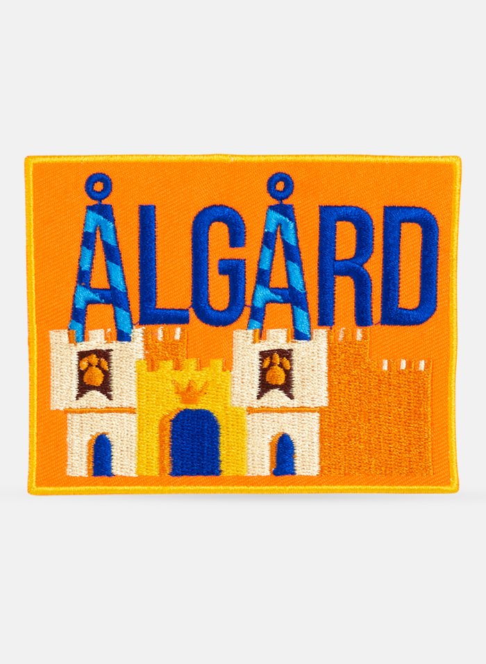 Bybadge - Ålgård