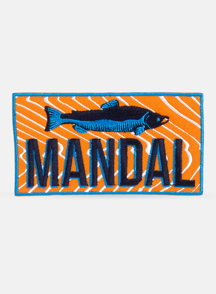 Bybadge - Mandal