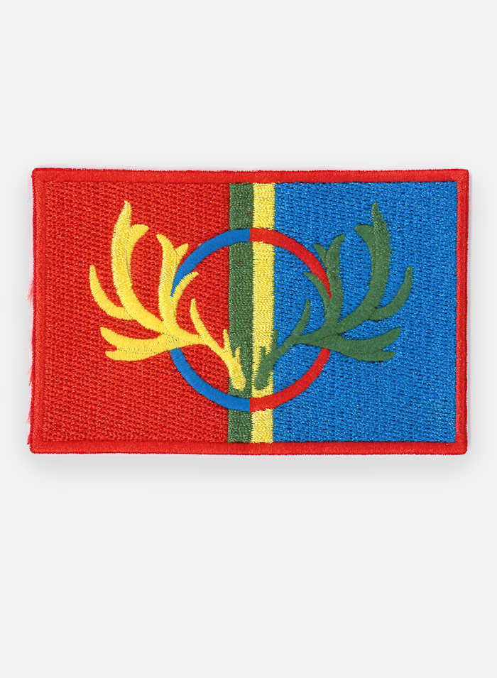 Bybadge - Sápmi