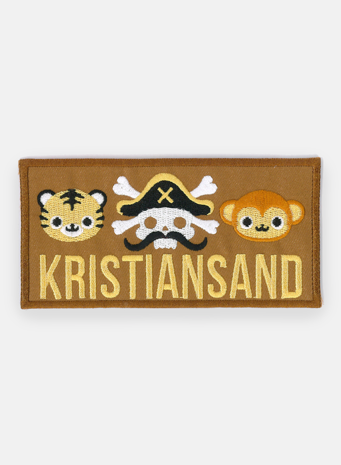 Bybadge - Kristiansand