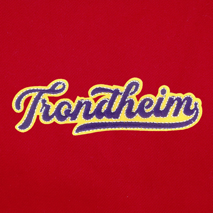 Bybadge - Trondheim new - 276