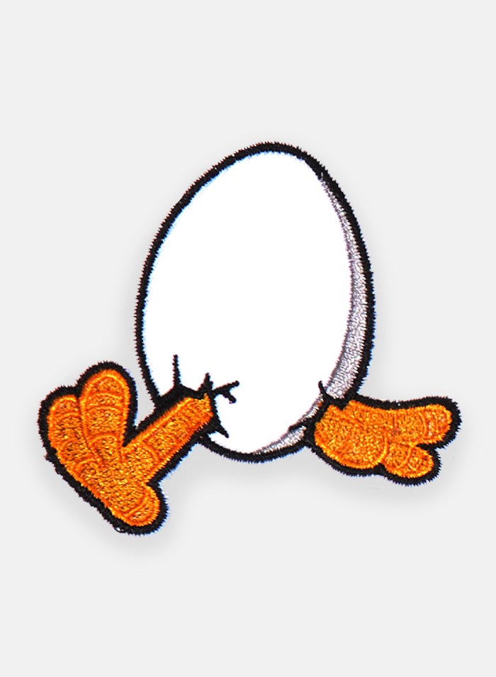 Badge Egg - 214