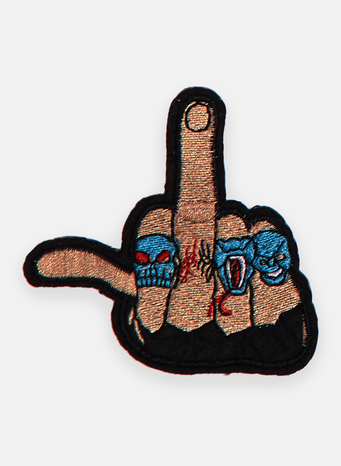 Badge Finger - 215