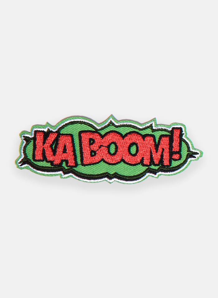 Badge Ka Boom - 219