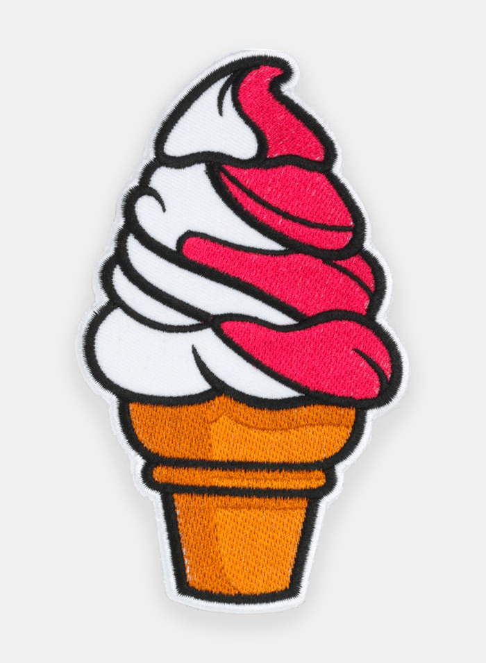 Badge Soft Ice 2 - 221