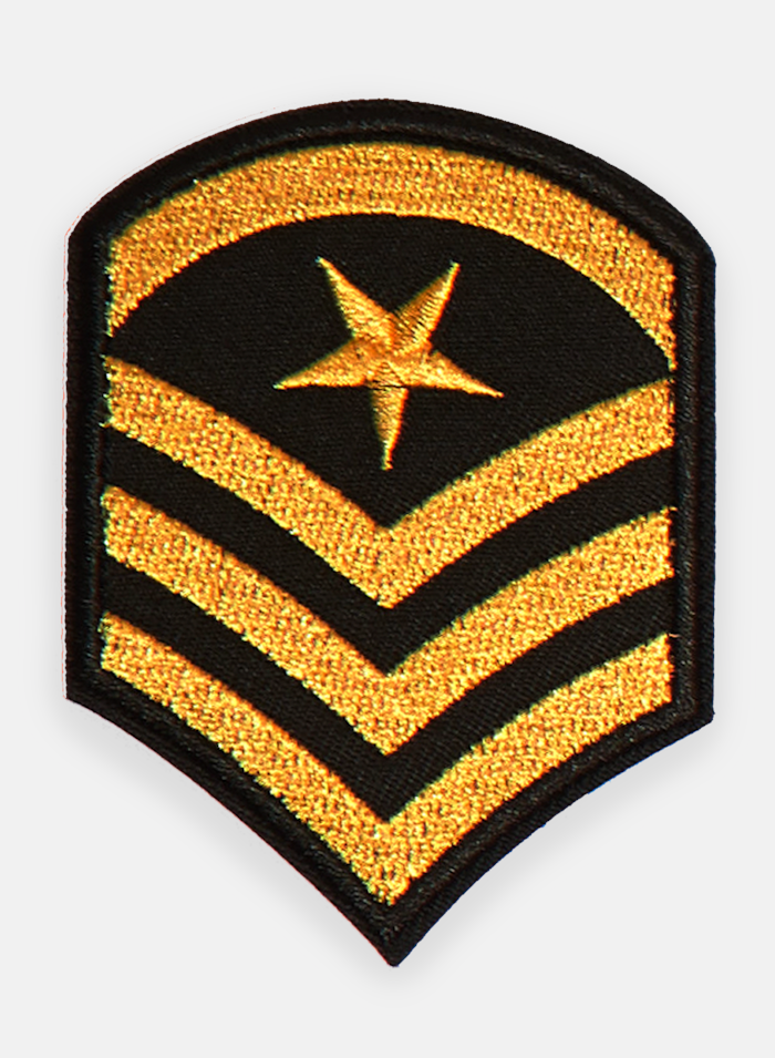 Badge Officer - 222