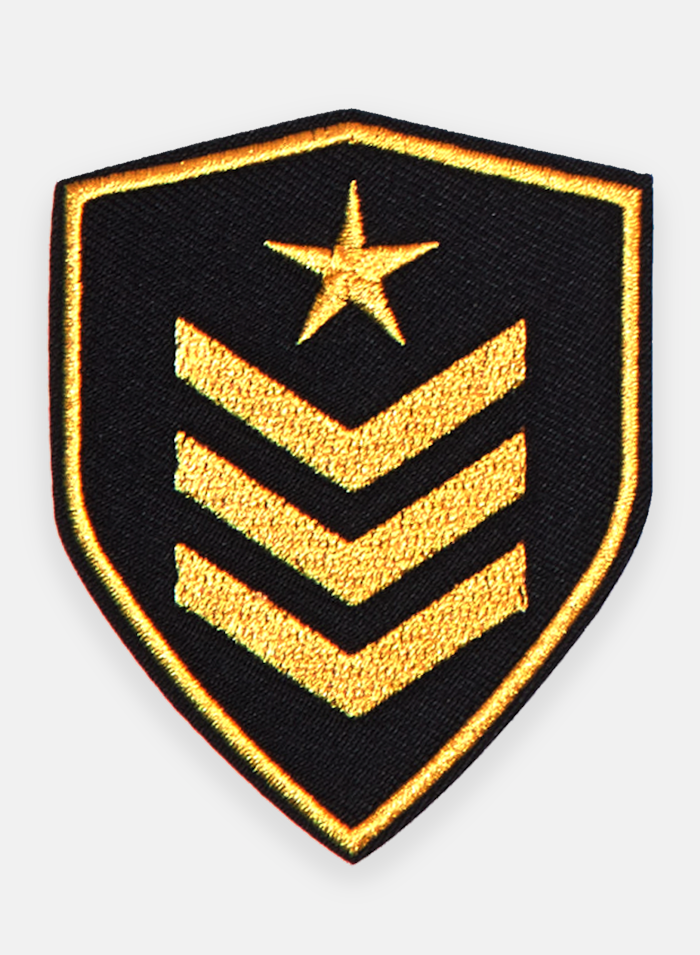 Badge Officer 2 - 223
