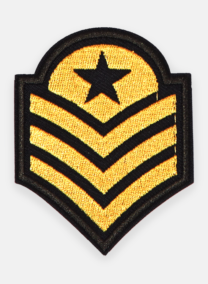 Badge Officer 3 - 224