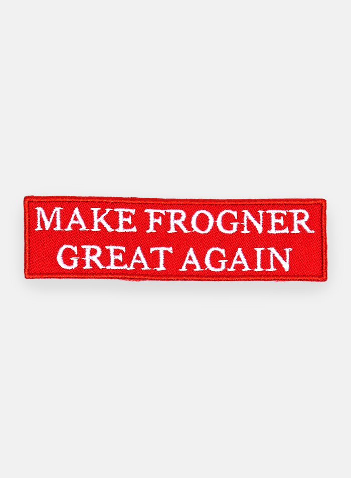 Badge Frogner - 229