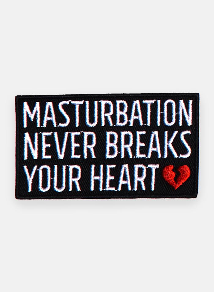 Badge Masturbation - 230