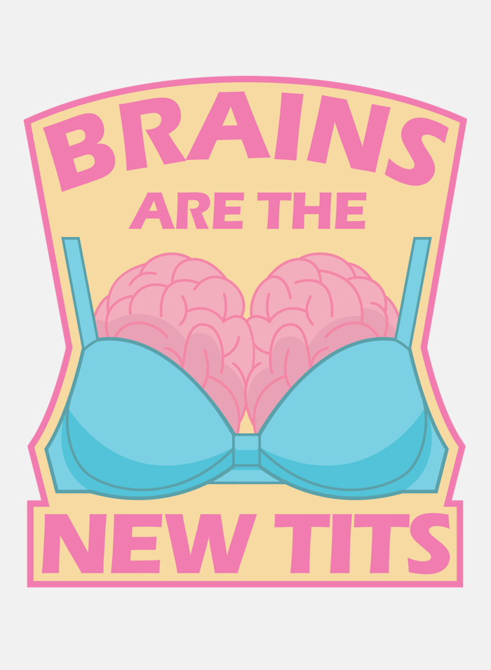Badge Brains - 288