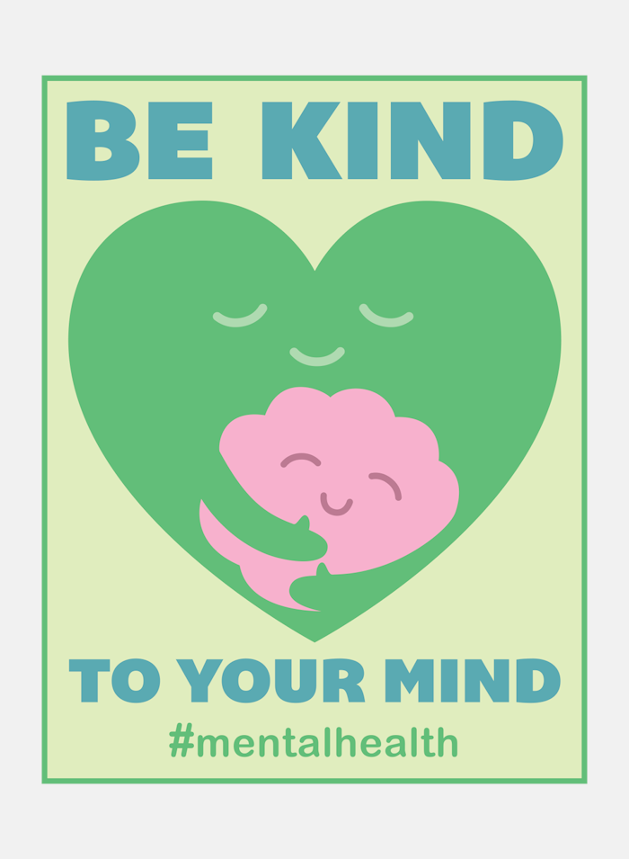 Badge Be Kind - 293