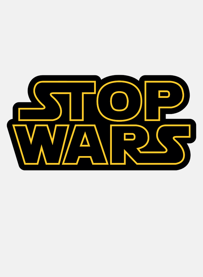 Badge Stop Wars - 297