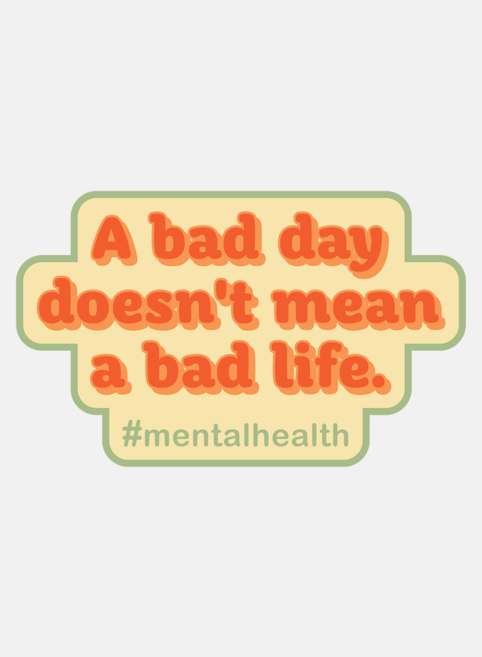 Badge A Bad Day - 300