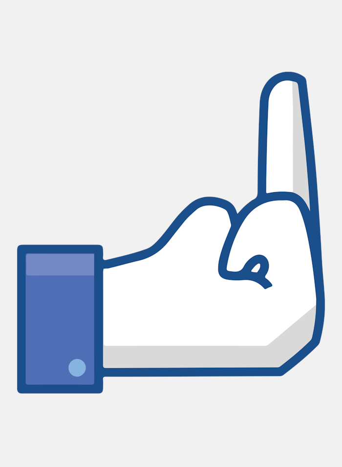 Badge Finger 2 - 311