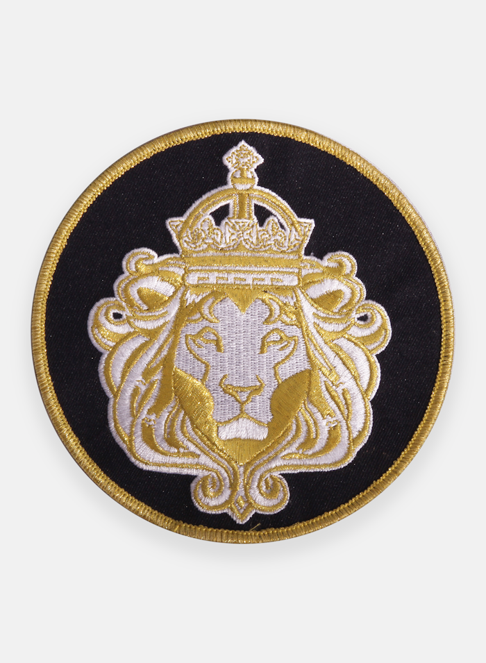 Badge Lion - 01