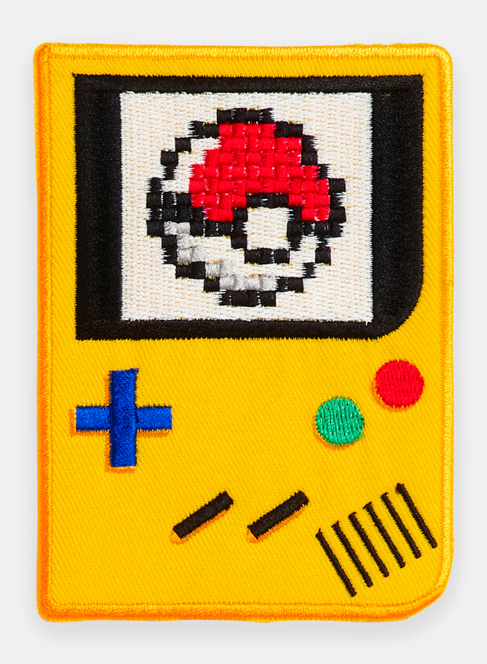 Badge Mario - 03