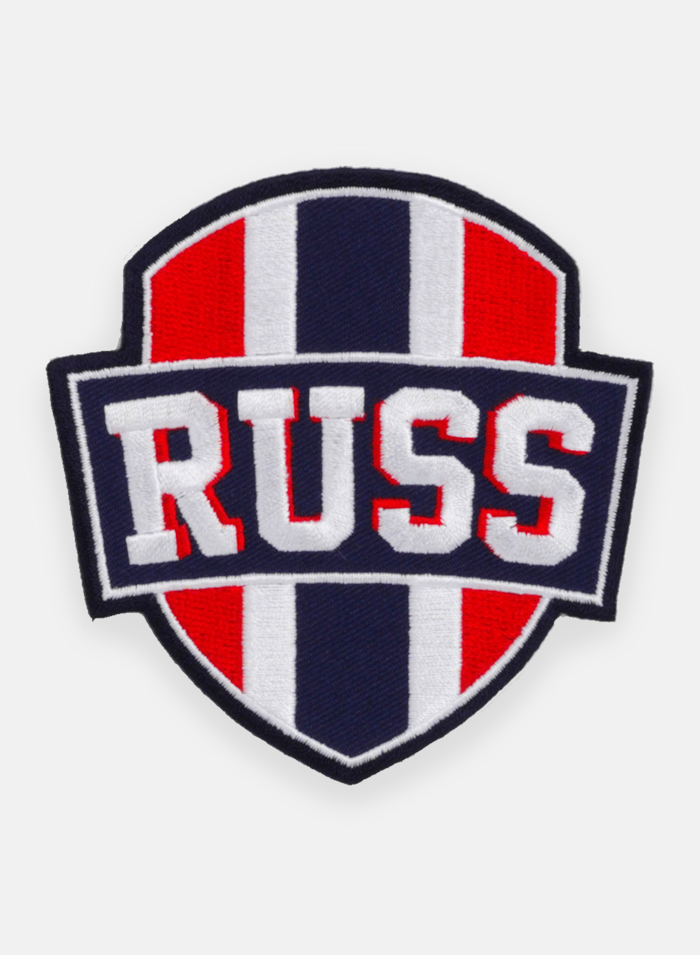 Badge Russ - 07