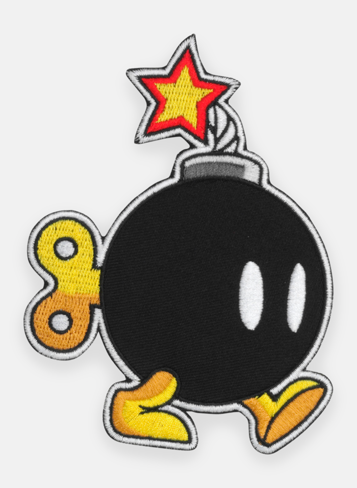 Badge Bomb - 10