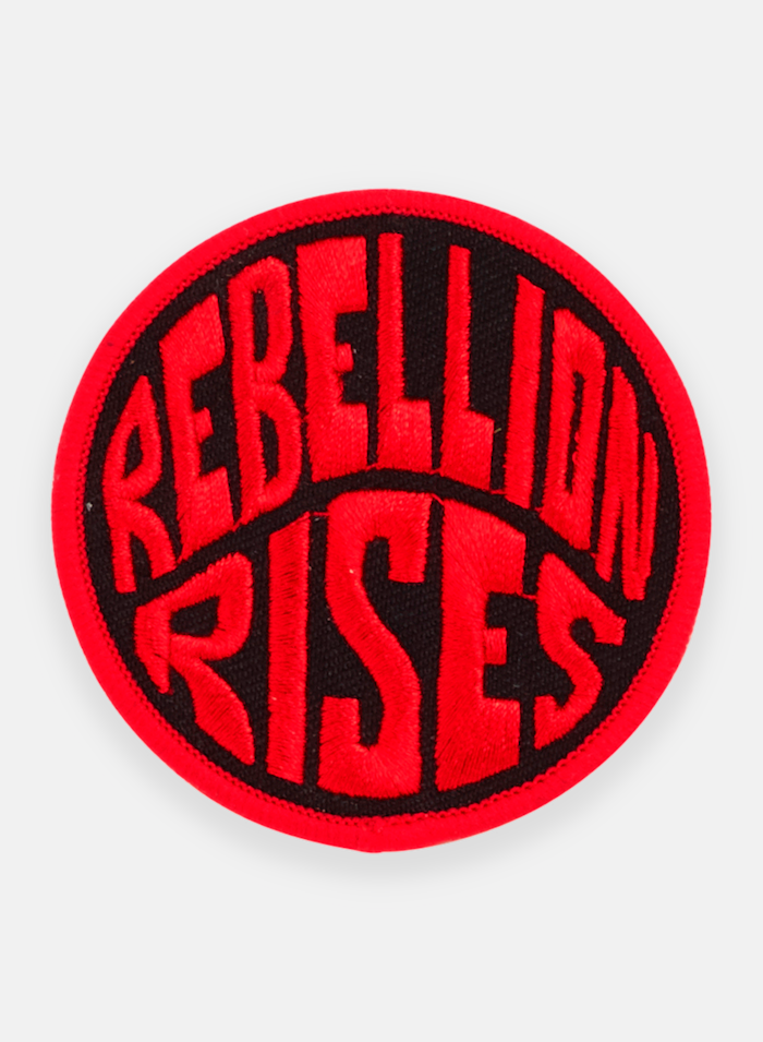 Badge Rebellion - 13