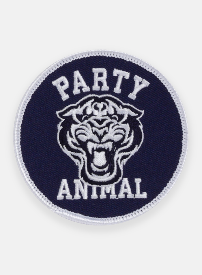 Badge Party Animal - 15