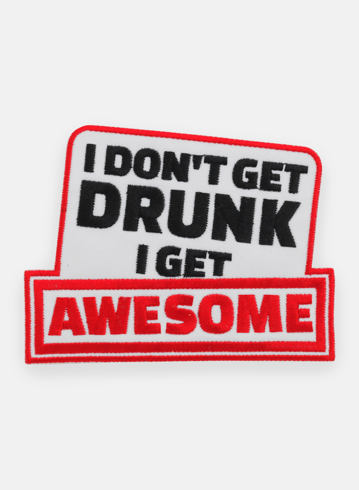 Badge Awesome - 17
