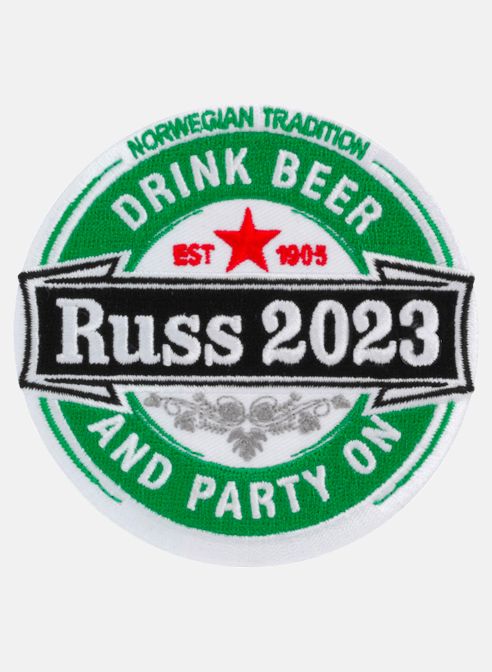 Badge Beer - 23