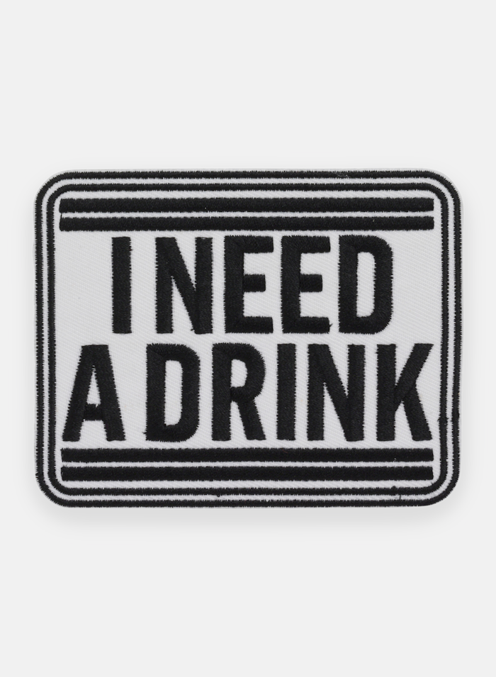 Badge I Need - 25