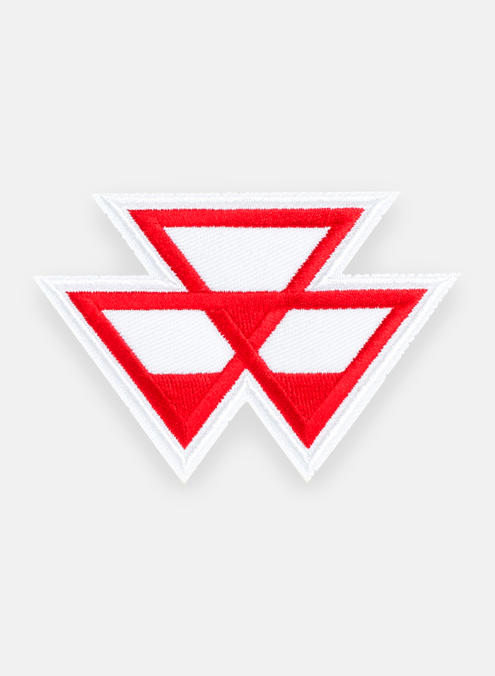 Badge Triangle - 26