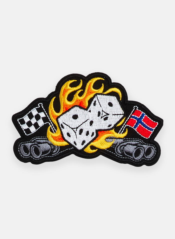 Badge Dise - 27