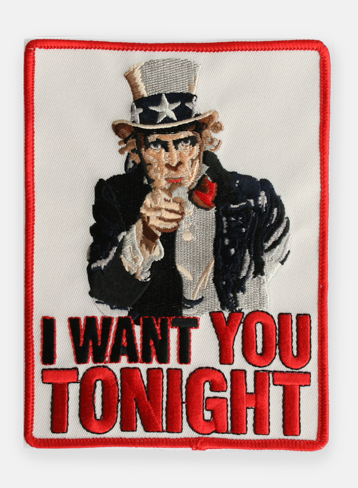 Badge Tonight - 30