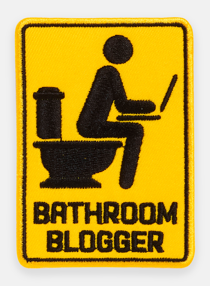 Badge Blogger - 31