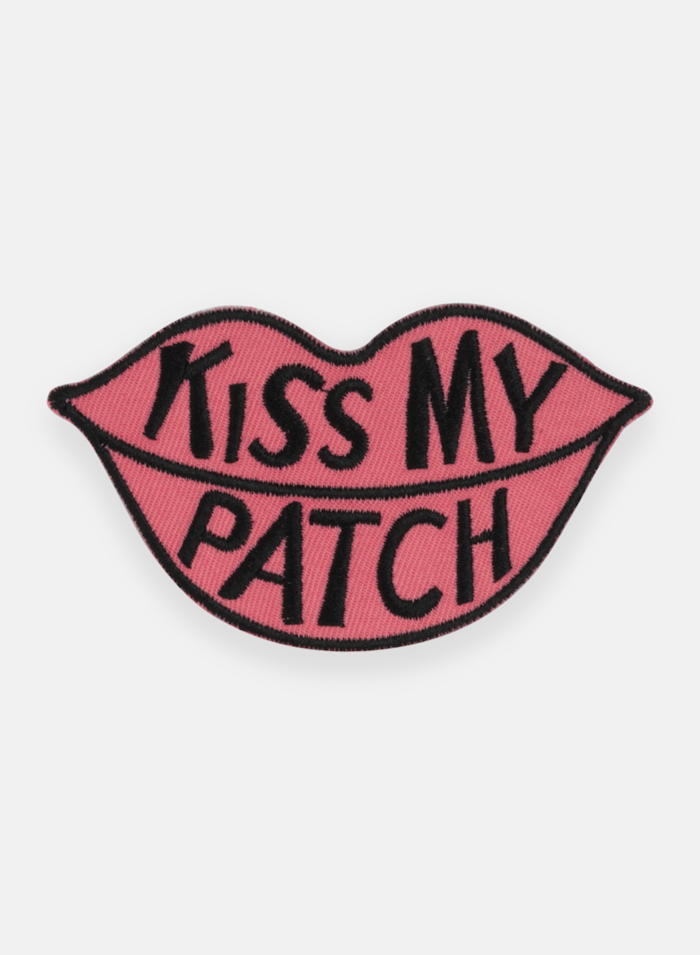 Badge Kiss My- 32