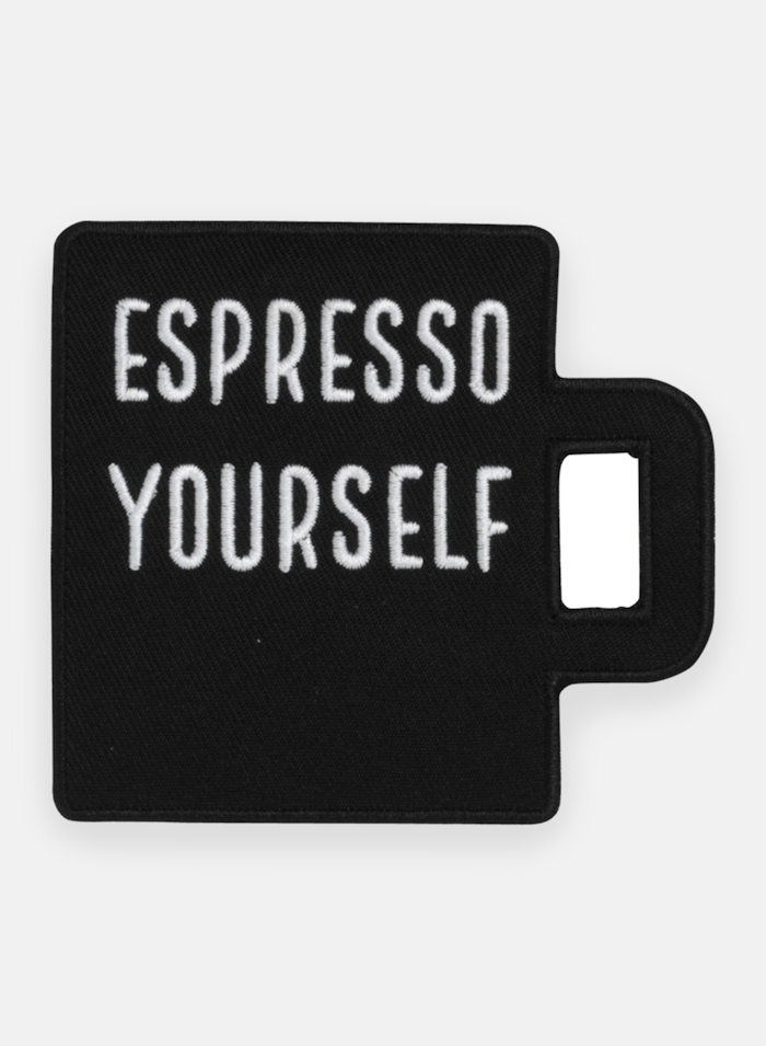 Badge Espresso - 33