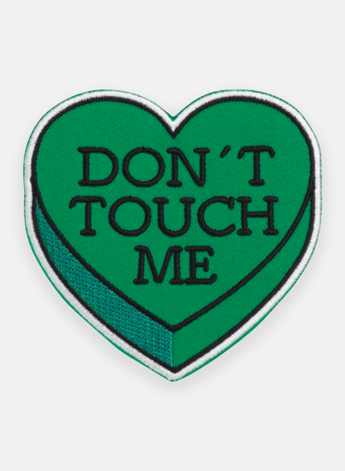 Badge Don't Touch Me - 35