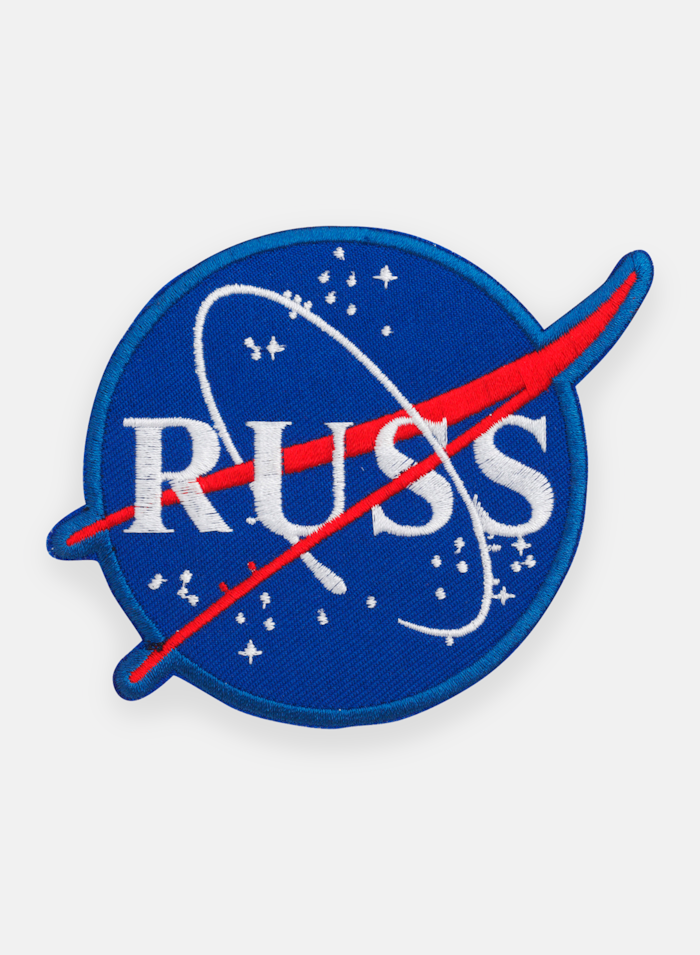 Badge Space - 42