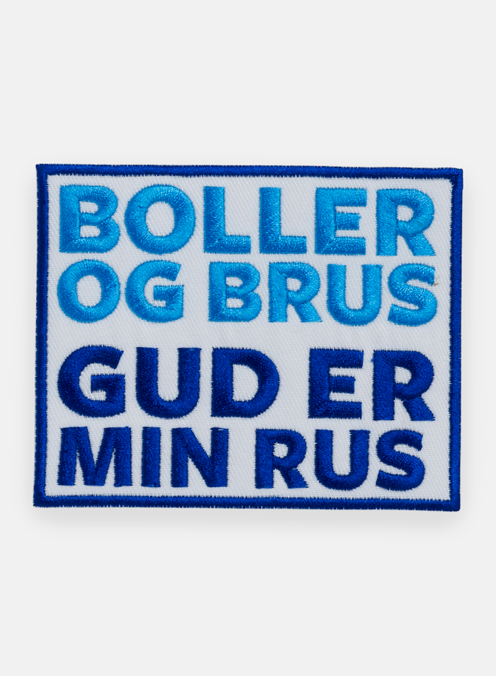 Badge Boller - 43