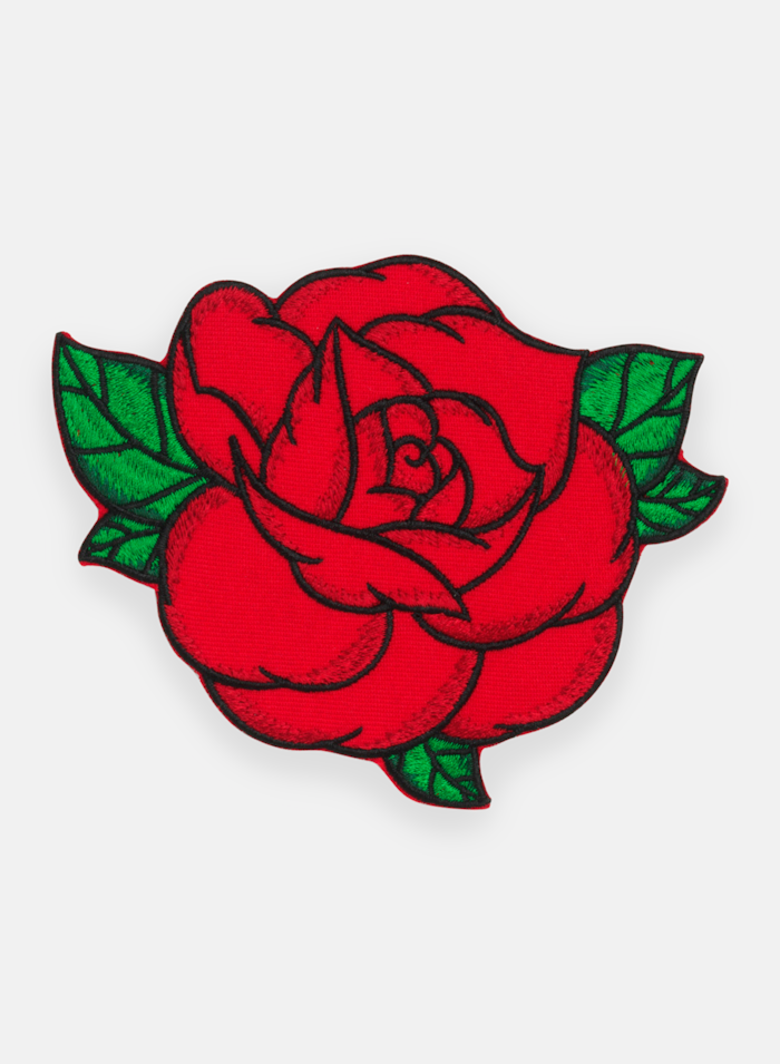Badge Rose - 44