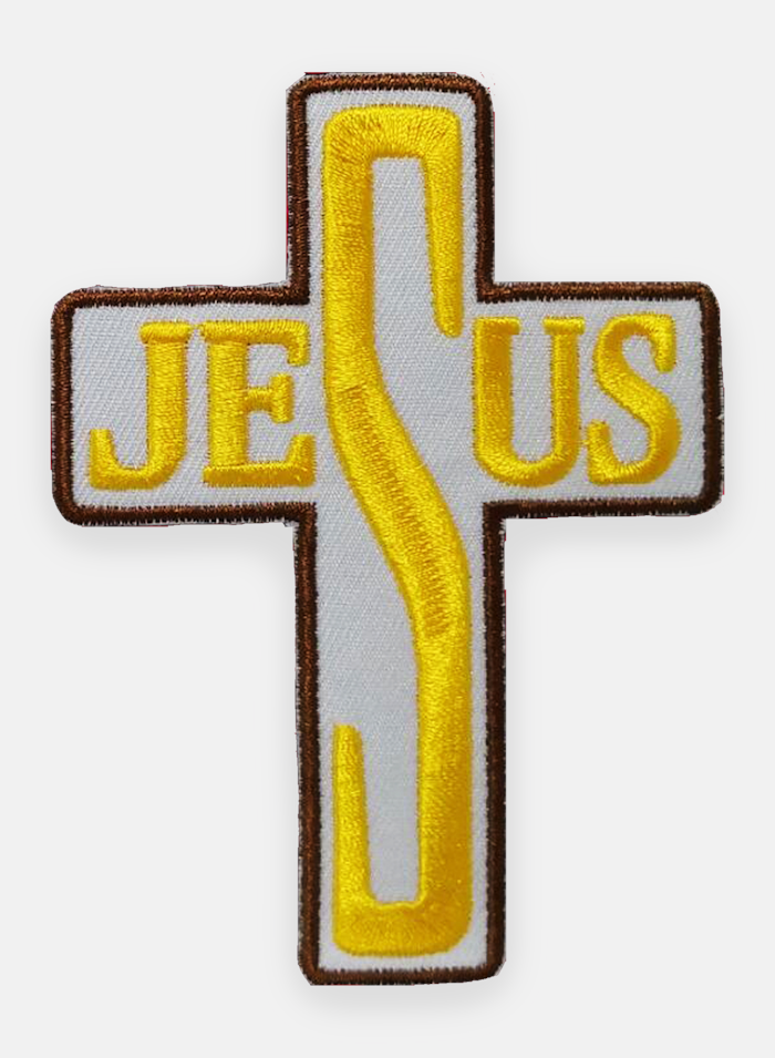 Badge Jesus - 45