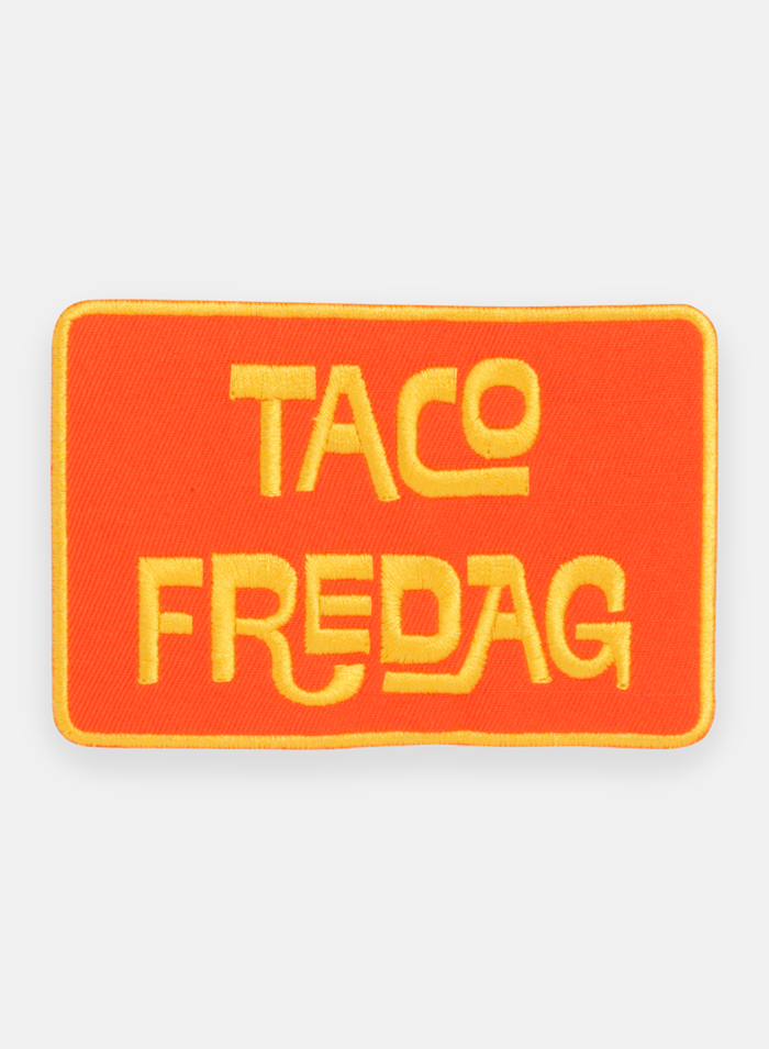 Badge Taco - 46