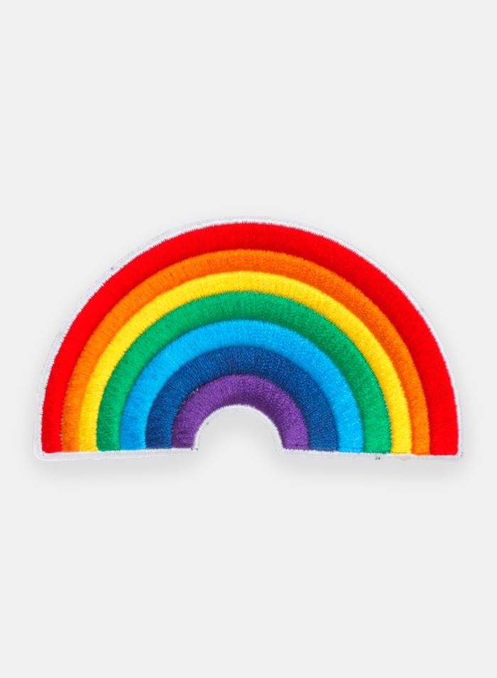 Badge Rainbow - 49