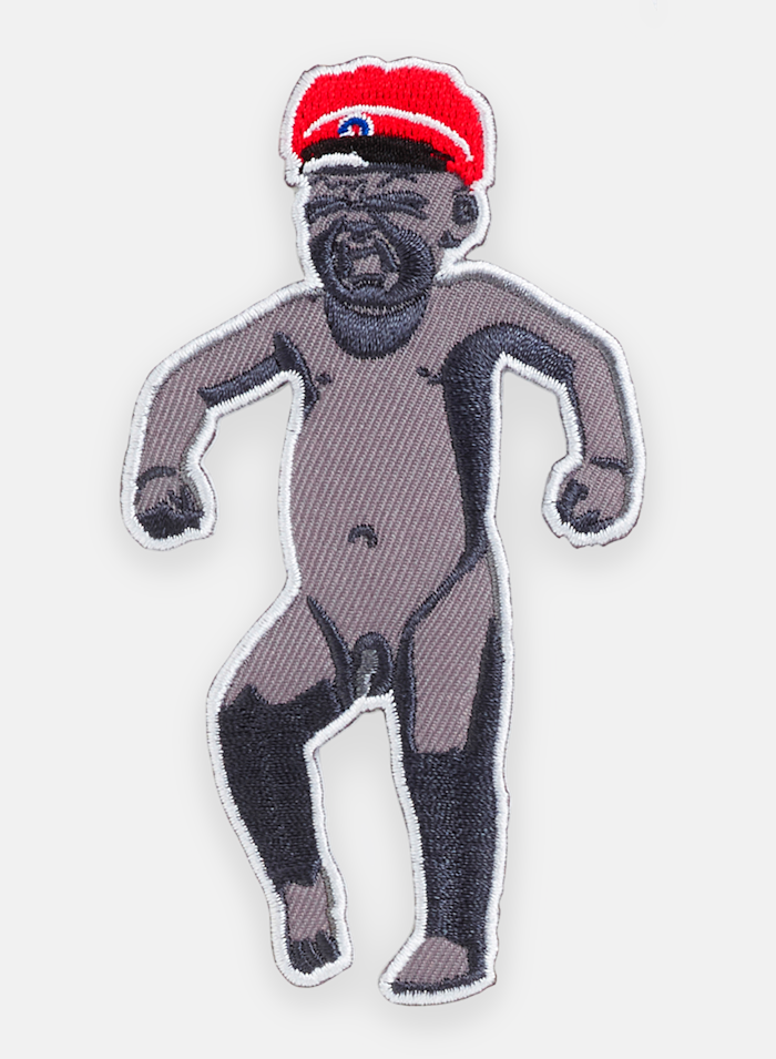 Badge Angryboy - 52
